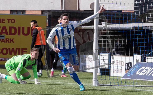 Kilmarnock v Dunfermline