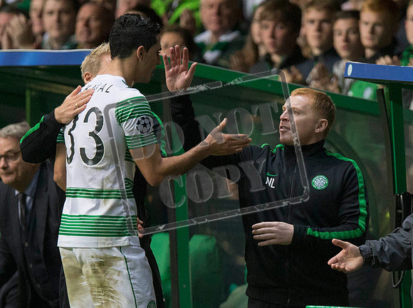 SOCCER Celtic