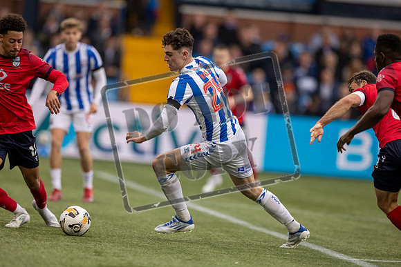Kilmarnock v Ross County