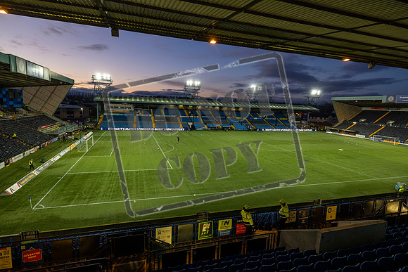Kilmarnock v Motherwell