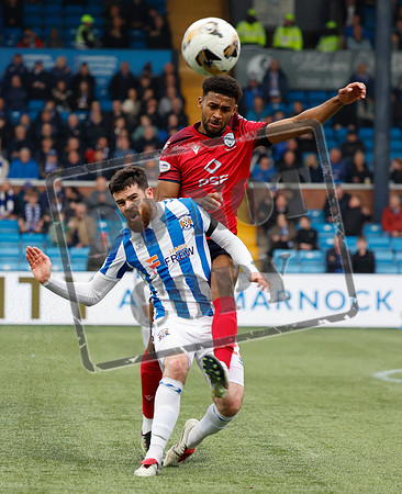 Kilmarnock v Ross County