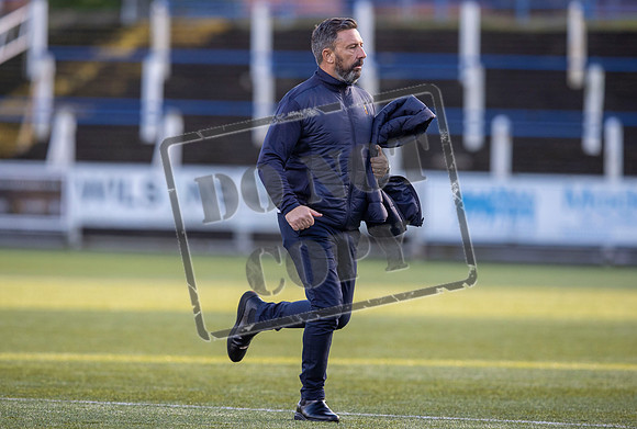 Cinch Championship Queen of the South v Kilmarnock