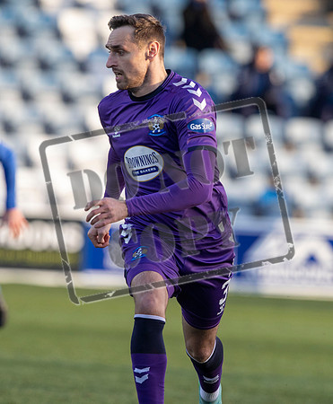 Cinch Championship Queen of the South v Kilmarnock