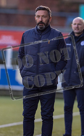 Cinch Championship Queen of the South v Kilmarnock