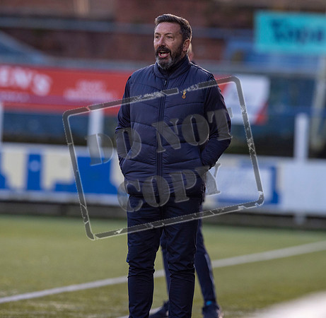 Cinch Championship Queen of the South v Kilmarnock