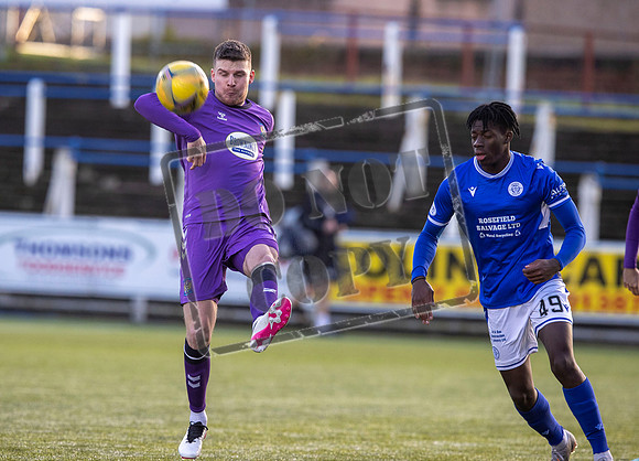 Cinch Championship Queen of the South v Kilmarnock