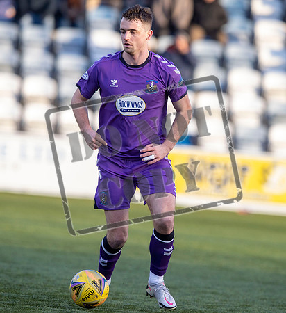 Cinch Championship Queen of the South v Kilmarnock