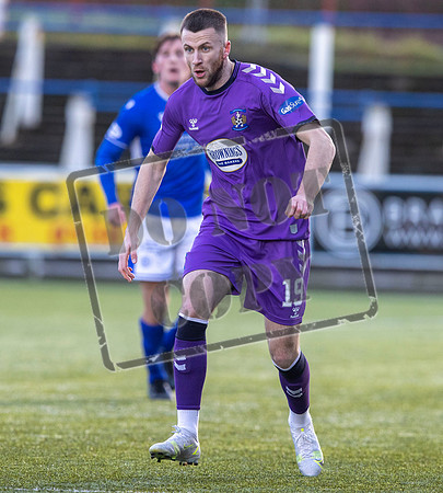 Cinch Championship Queen of the South v Kilmarnock