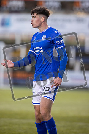 Cinch Championship Queen of the South v Kilmarnock