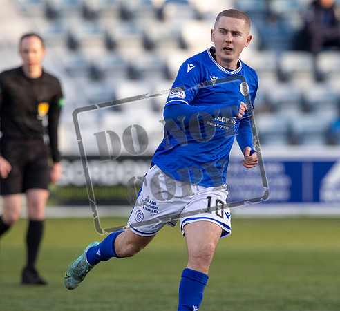 Cinch Championship Queen of the South v Kilmarnock