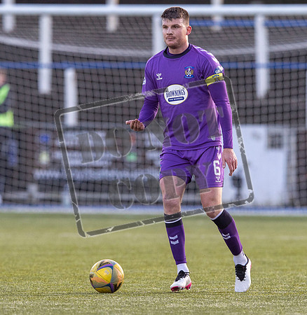 Cinch Championship Queen of the South v Kilmarnock