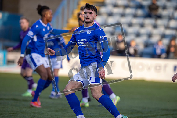 Cinch Championship Queen of the South v Kilmarnock