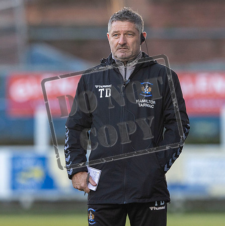 Cinch Championship Queen of the South v Kilmarnock