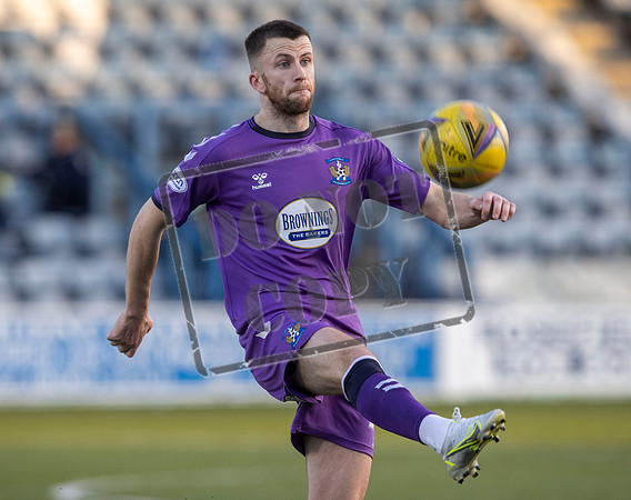 Cinch Championship Queen of the South v Kilmarnock