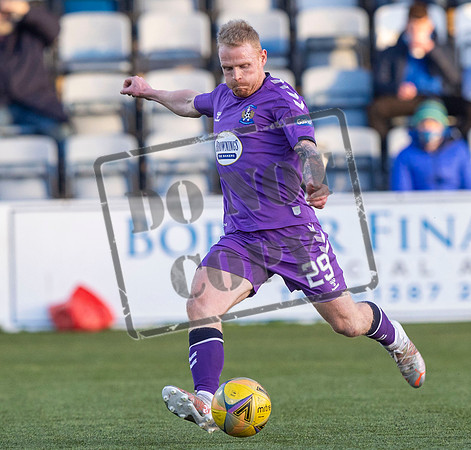 Cinch Championship Queen of the South v Kilmarnock