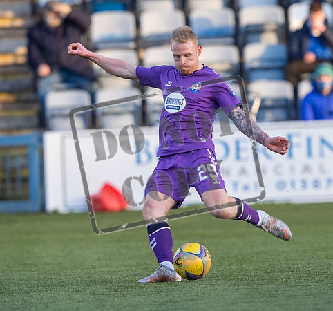 Cinch Championship Queen of the South v Kilmarnock