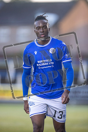 Cinch Championship Queen of the South v Kilmarnock