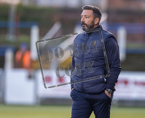 Cinch Championship Queen of the South v Kilmarnock