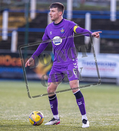 Cinch Championship Queen of the South v Kilmarnock