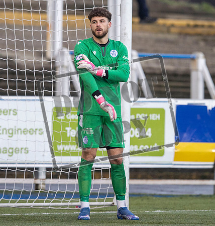 Cinch Championship Queen of the South v Kilmarnock