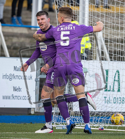 Cinch Championship Queen of the South v Kilmarnock