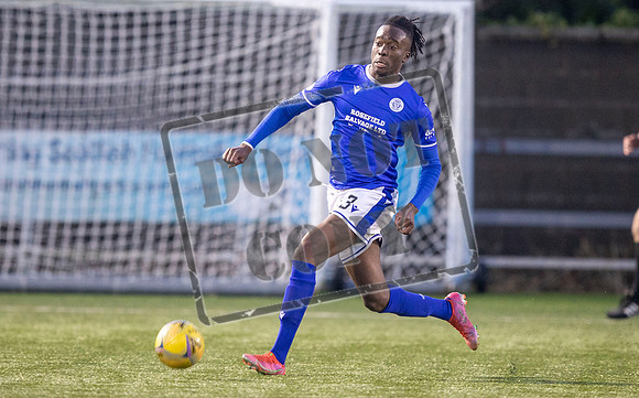 Cinch Championship Queen of the South v Kilmarnock