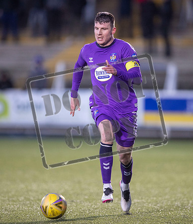 Cinch Championship Queen of the South v Kilmarnock