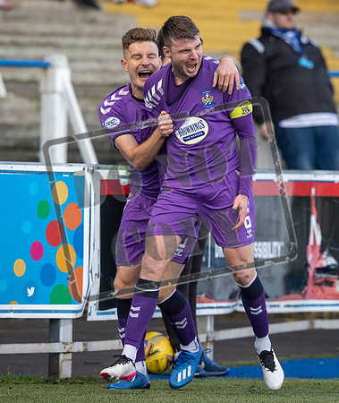 Cinch Championship Queen of the South v Kilmarnock