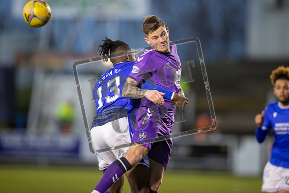 Cinch Championship Queen of the South v Kilmarnock