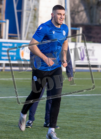 Cinch Championship Queen of the South v Kilmarnock