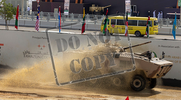 Idex/Navdex Show