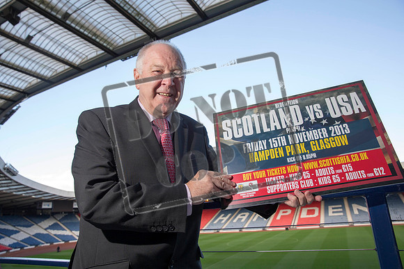 craig brown at hampden
