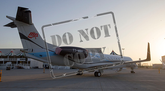 DUBAI AIRSHOW