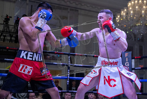 Fightzone boxing