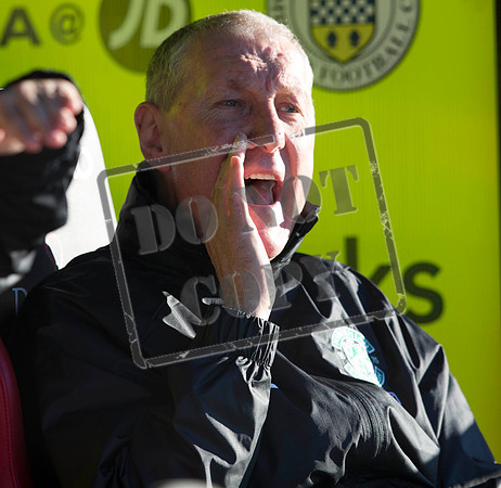 SOCCER St Mirren