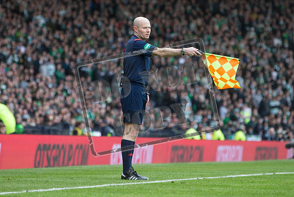 SOCCER Scottish Cup