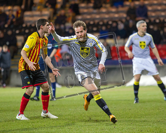 partick thistle v st mirren