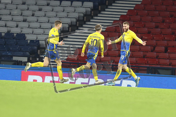 SOCCER St Johnstone