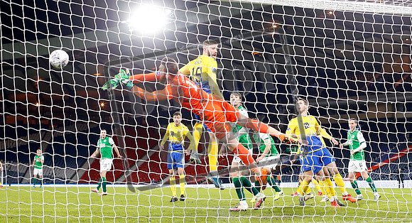 SOCCER St Johnstone