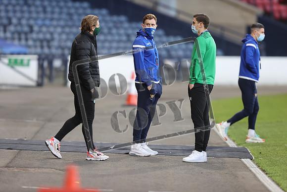 SOCCER St Johnstone