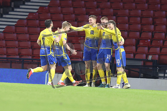 SOCCER St Johnstone