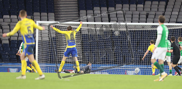 SOCCER St Johnstone