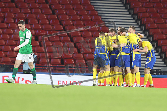 SOCCER St Johnstone
