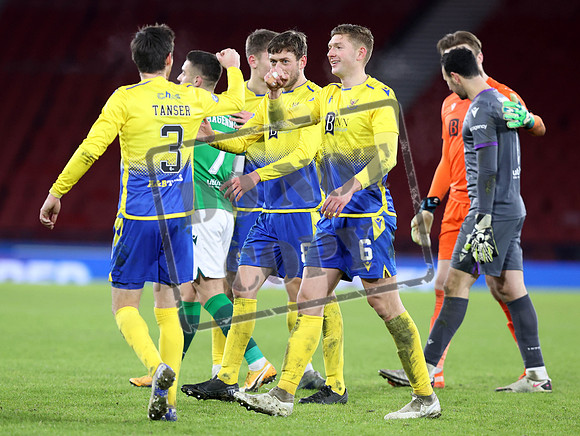 SOCCER St Johnstone