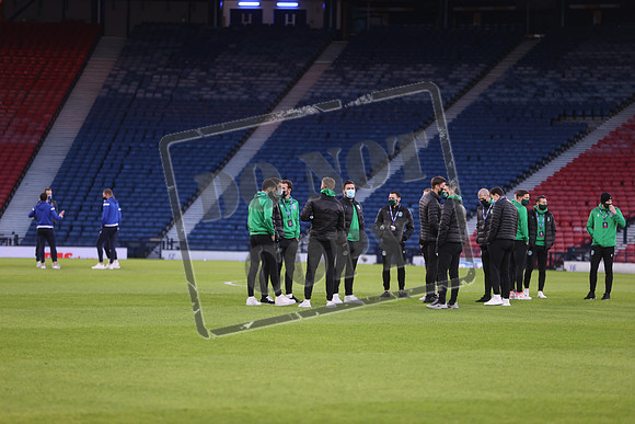 SOCCER St Johnstone