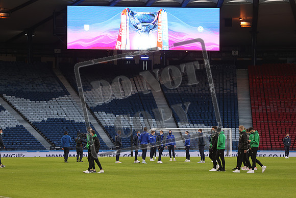 SOCCER St Johnstone