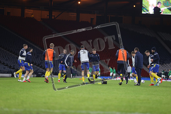 SOCCER St Johnstone