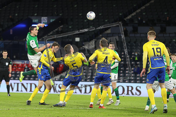 SOCCER St Johnstone