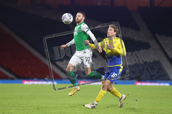 SOCCER St Johnstone