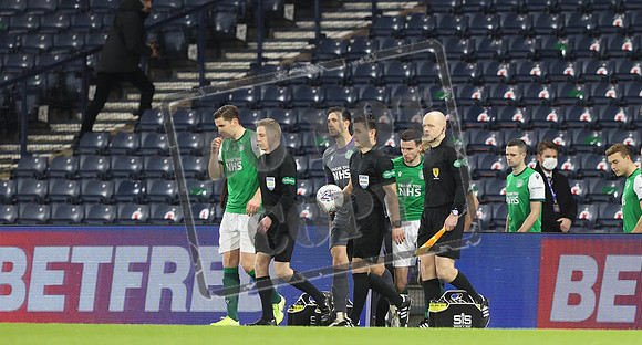 SOCCER St Johnstone